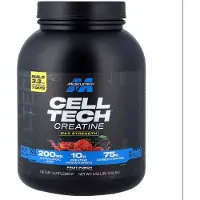Muscletech Cell Tech Performance - 2630 g - Fruit Punch