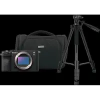 Sony A7C II BlueBuilt Value Up Kit Zwart