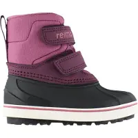 Reima Snowboots 'Tuiskuva' orchidee / donkerlila / zwart