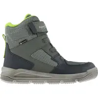 Superfit Snowboots - Tex - Mars - Groen/Lichtgroen - - 33 - Winterlaarzen