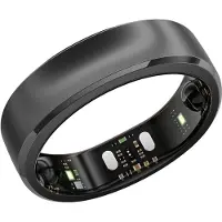 RINGCONN Smart Ring Gen3 - Maat 9# - Kleur: Matte Black