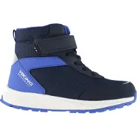 Viking - Kid's Equip Warm WP 1V - Winterschoenen 34, blauw