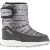 Viking Winterstiefel - Ausrüstung Glitter Warme, wasserdichte Sc - - 32 - Winterstiefel