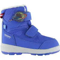 Viking Winterstiefel - Space Reflex Warm SC WP 2V - Royal - - 31 - Winterstiefel