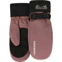 Didriksons Lovas 2, wanten, junior, roze