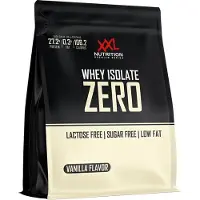 XXL Nutrition Whey Isolate Zero Vanille 1000 gram