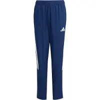 Adidas Sportbroek 'Tiro26 League' blauw / wit gemêleerd
