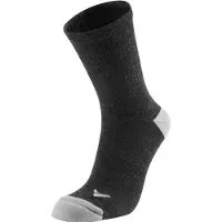 Altura Unisex Merino Sokken Zwart || Maat: 39.1/2-42.1/2