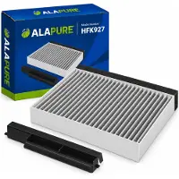 Alapure CleanAir Koolstoffilter voor Neff 17006795 / Z51DXA0X0