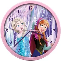 Disney Frozen Wandklok