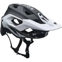 FOX Racing Speedframe Charge Junior MTB-helm, grijs || Maat: 51-55 cm