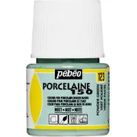 Pebeo Porseleinverf - 45 ml - mat - lichtgroen