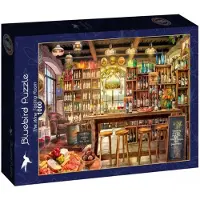 Bluebird Puzzle , Puzzelspel: The Clothing Emporium - 1000 stukjes