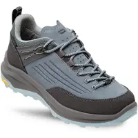 Grisport Overland Low blauw wandelschoenen uni