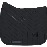 Maximilian Delta Zadeldek Full Zwart
