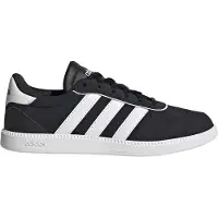 Adidas Sneakers 'Breaknet Sleek' zwart / wit