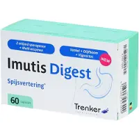Trenker Imutis Digest | 60 capsules