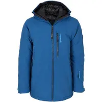 Tenson Jack Niseko Ski MPC Extreme Blauw - Maat L - Heren - Functionele jassen