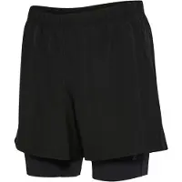 Hummel Sportbroek zwart