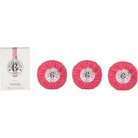 Roger & Gallet Rose Giftset 300 g - Soap Bar - 3x100gr