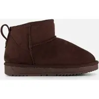 POSH by Poelman Posh Bont Laarzen bruin Synthetisch Maat 39