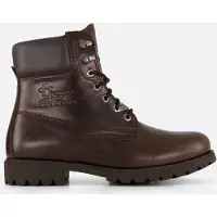 Panama jack Boots Men Panama 03 C85 Pull-Up Brown-Schoenmaat 43