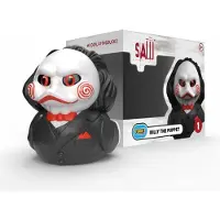 Numskull Saw Tubbz PVC-figuur Billy The Puppet, verpakte editie, 10 cm