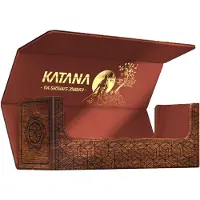 Ultimate Guard – Arkhive 400+ XenoSkin Katana: De Reis van de Shogun