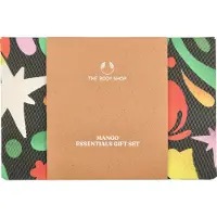 The Body Shop G3 Small Mango Giftset 140 ml - Hand Cream 30ml/Body Butter 50ml/Shower Cream 60ml