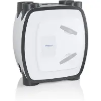 Technim Itho Daalderop Id Wtw Unit Hru Eco 350 Hr Hoogbouw + Randaarde Stekker