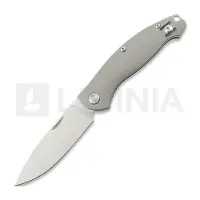 GiantMouse ACE Farley V2 Slipjoint Titanium vouwmes