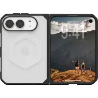 Uag Mouve MagSafe iPhone Duo Hoesje Ice