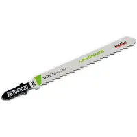 Kreator KRT041020 Decoupeerzaagbladen T-schacht ? 2 stuks ? laminaat ? 100 mm
