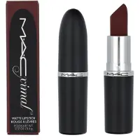 MAC Macximal Silky Matte Lipstick Sin 3,5 gram