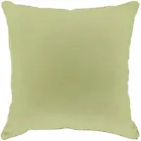 Unique living - Sierkussen Manou outdoor - Tea Green - 50x50cm