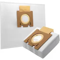 Dripio Stofzuigerzakken, 10 stuks, compatibel met Hoover type 90BA1703_51