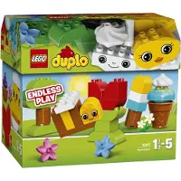 LEGO DUPLO Creatieve kist - 10817