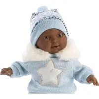 Llorens - Pop 38 cm – Shiram huilende pop