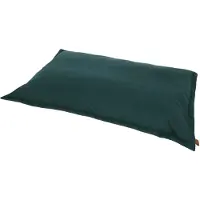 Merkloos Solidchoice - Hondbed Oliver Cuddly, Groen, 120 x 80 x 18 cm, Polyester