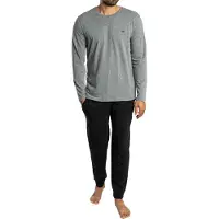 Emporio Armani Em000610_af25017 Pyjama Met Lange Mouwen