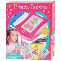 Playgo Mode-ontwerpset prinses