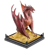 Noble Collection Smaug Diorama - Bilbo the Hobbit - Collector’s Figurine