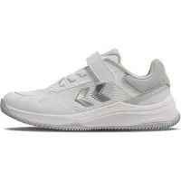Hummel Sportschoen grijs / wit