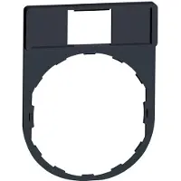 Schneider Electric Harmony Etikethouder 30x40mm - ZBZ32 [10 Stuks]