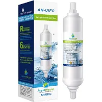 Dripio Waterfilter voor koelkast, compatibel met LG en Hotpoint