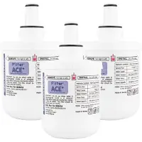 Dripio 3 waterfilters voor Samsung koelkast, type DA29-00003G, merk HAFIN2