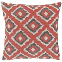 Unique living - Sierkussen Riley Sugar Pink -45x45cm