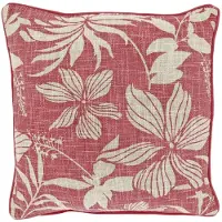 Unique living - Sierkussen Keoni Sugar Pink -45x45cm