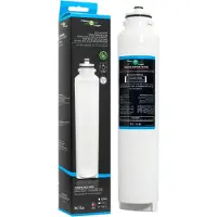 Dripio Vervangingsfilters voor waterfilters, compatibel met LG & Daewoo
