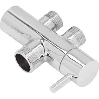 Markenlos RVS - G1/2 inch - Accessoires voor hotels en badkamers
